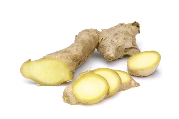 Close-up ginger — Stock Photo, Image