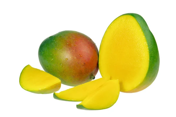 Szczegół mango — Zdjęcie stockowe