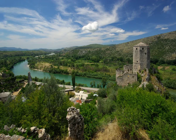 Pocitelj Bosnien — Stockfoto