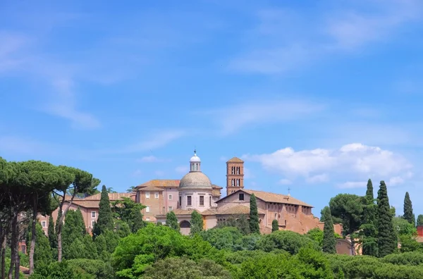 Santi Giovanni e Paolo — Stock Photo, Image