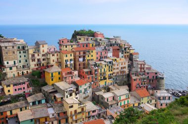 Manarola, Cinque Terre