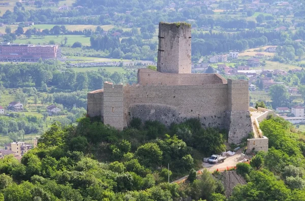 Κάστρο Cassino — Φωτογραφία Αρχείου