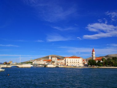Hırvatistan, trogir şehri
