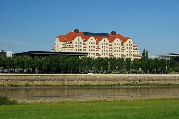 Dresden Erlweinspeicher — Stock Photo, Image