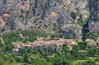 Moustiers-Sainte-Marie