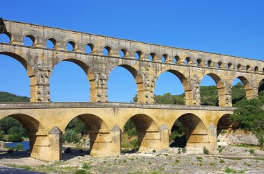 Pont du Gard