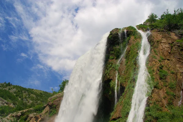 Cachoeira Krcic — Fotografia de Stock