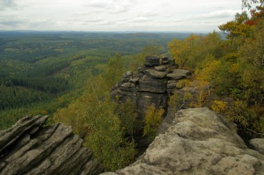 zschirnstein görünüm