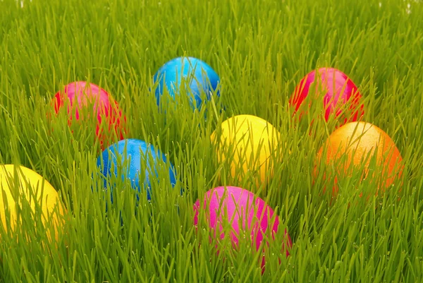 Uova di Pasqua — Foto Stock