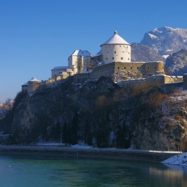 Kufstein - bölge Avusturya