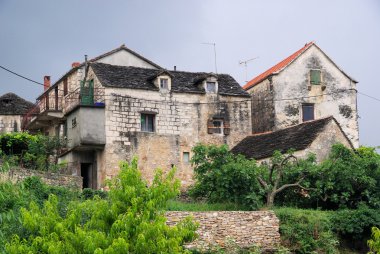 Hırvatistan mimarisi