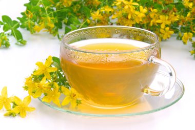 st johns wort çayı