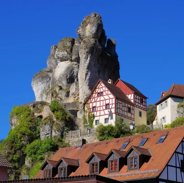 Museo Tuchersfeld — Foto de Stock