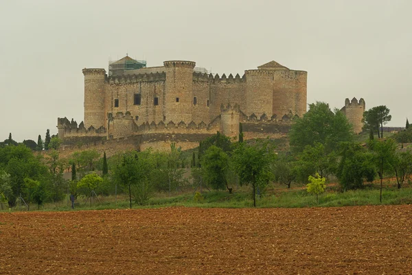 Castillo de Belmonte — Fotografia de Stock