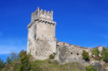 donau kale harabe yakınındaki weitenegg
