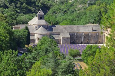 Abbaye Notre-Dame de Sénanque