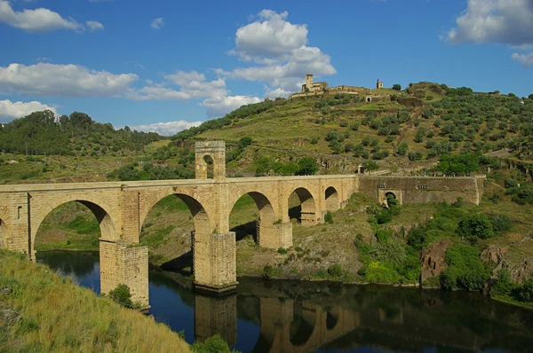 Alcántara — Foto de Stock