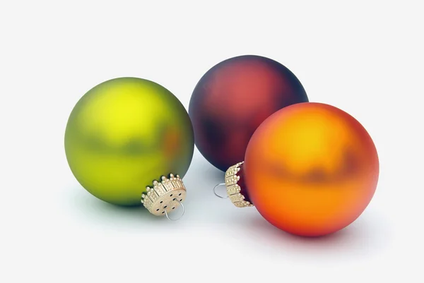 Weihnachtskugel — Stockfoto