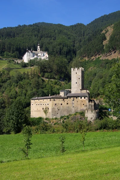 Château de Burgeis — Photo