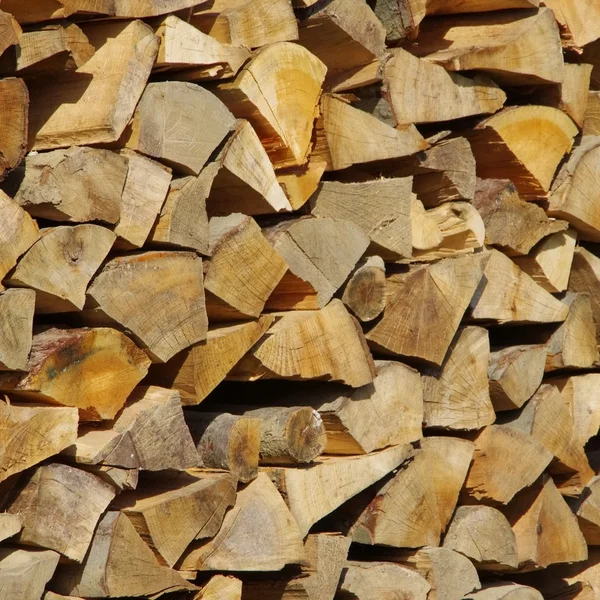 Zásobník dřeva — Stock fotografie