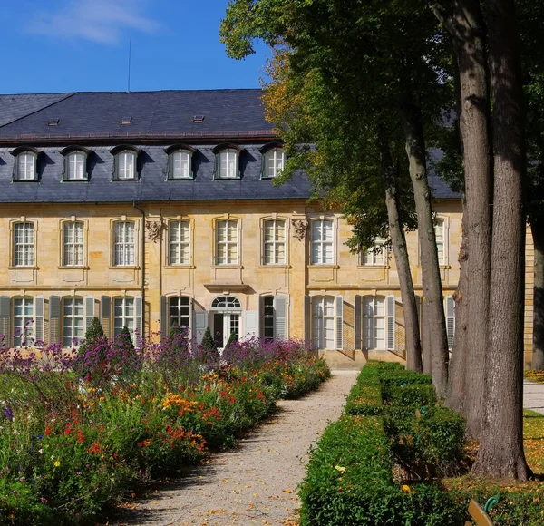 Palácio Novo de Bayreuth — Fotografia de Stock