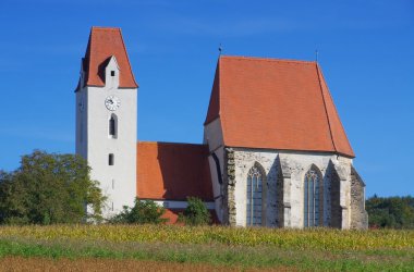melk church yakınındaki Mauer