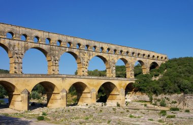 Pont du Gard