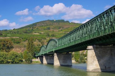 Wachau Tuna Nehri Köprüsü