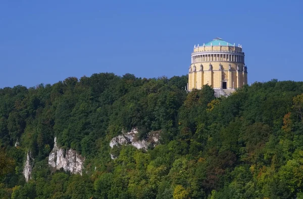 Kelheim Hall of Liberation — Stock Photo, Image