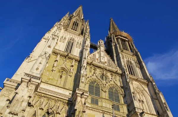 Regensburg katedralen — Stockfoto