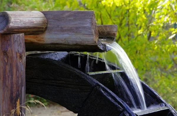 Water wheel — Stock Photo, Image