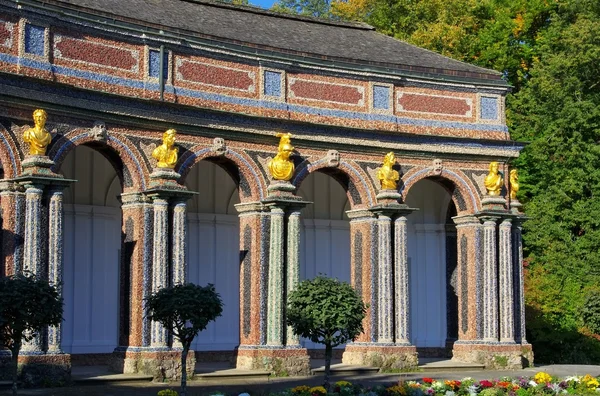 Oranżeria Bayreuth — Zdjęcie stockowe