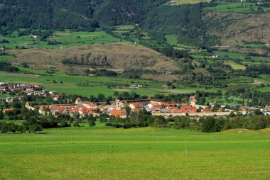 Glorenza - komün İtalya