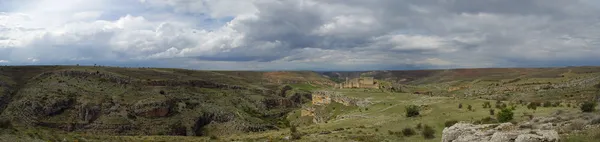 Vista de Caracena — Foto de Stock