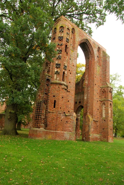Abadia de Greifswald — Fotografia de Stock