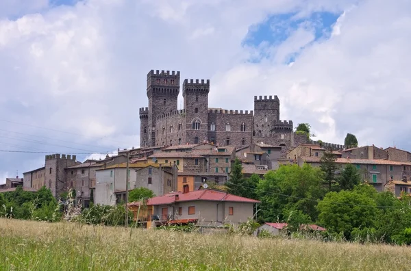 Torre Alfina — Foto de Stock