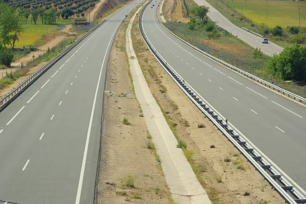 Autostrada — Foto Stock