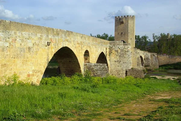 Frias bridge — Stockfoto