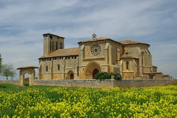 Iglesia Grijalba —  Fotos de Stock