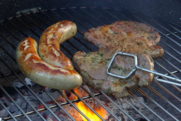 Barbecue — Stock Photo, Image