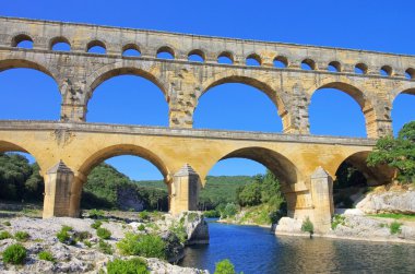 Pont du Gard