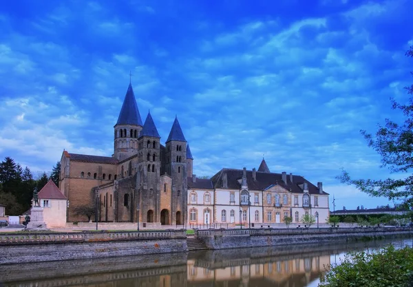 Paray-le-Monial Sacre-Coeur — Fotografia de Stock