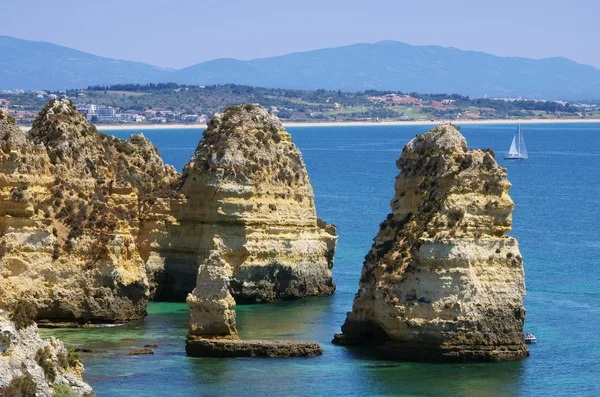 Ponta da Piedade — Foto de Stock