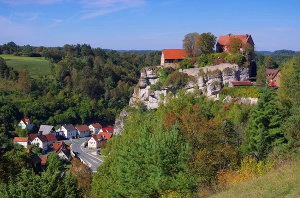 Pottenstein — Stock Photo, Image