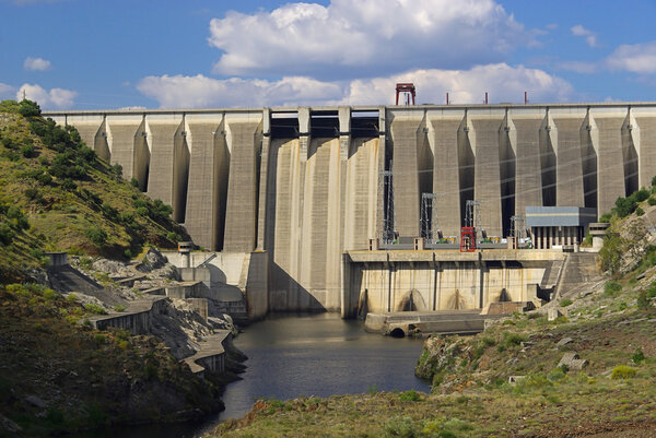 Hydropower plant