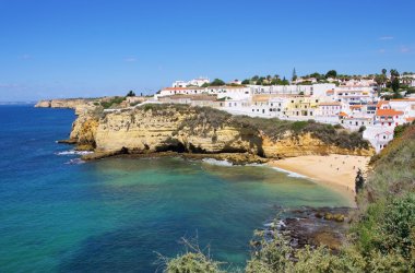 Carvoeiro beach