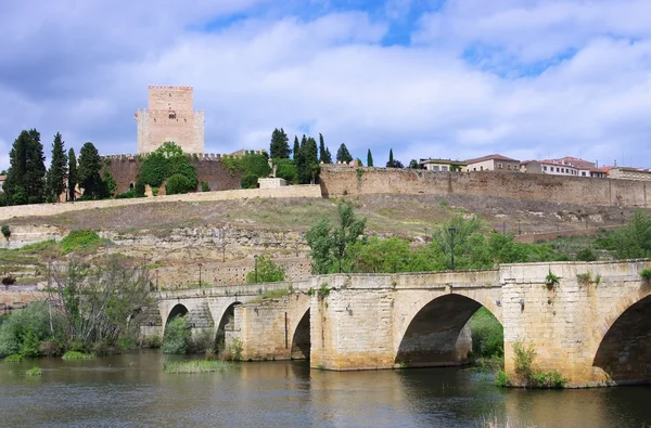 Ciudad Rodrigo — Stock Photo, Image