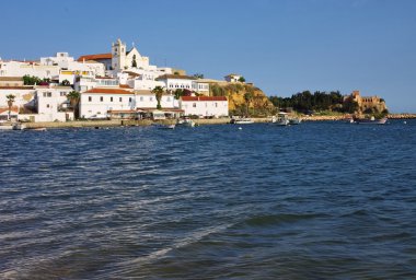 Ferragudo - Portekiz bölgesi