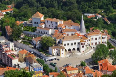 Palacio Nacional de Sintra