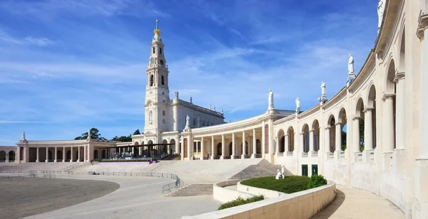 Basilikan den heliga jungfrun — Stockfoto